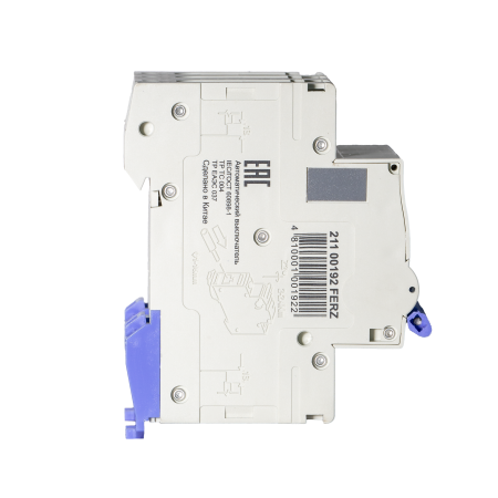 FMB-D 10kA 3P 32 х-ка D Автоматический выключатель